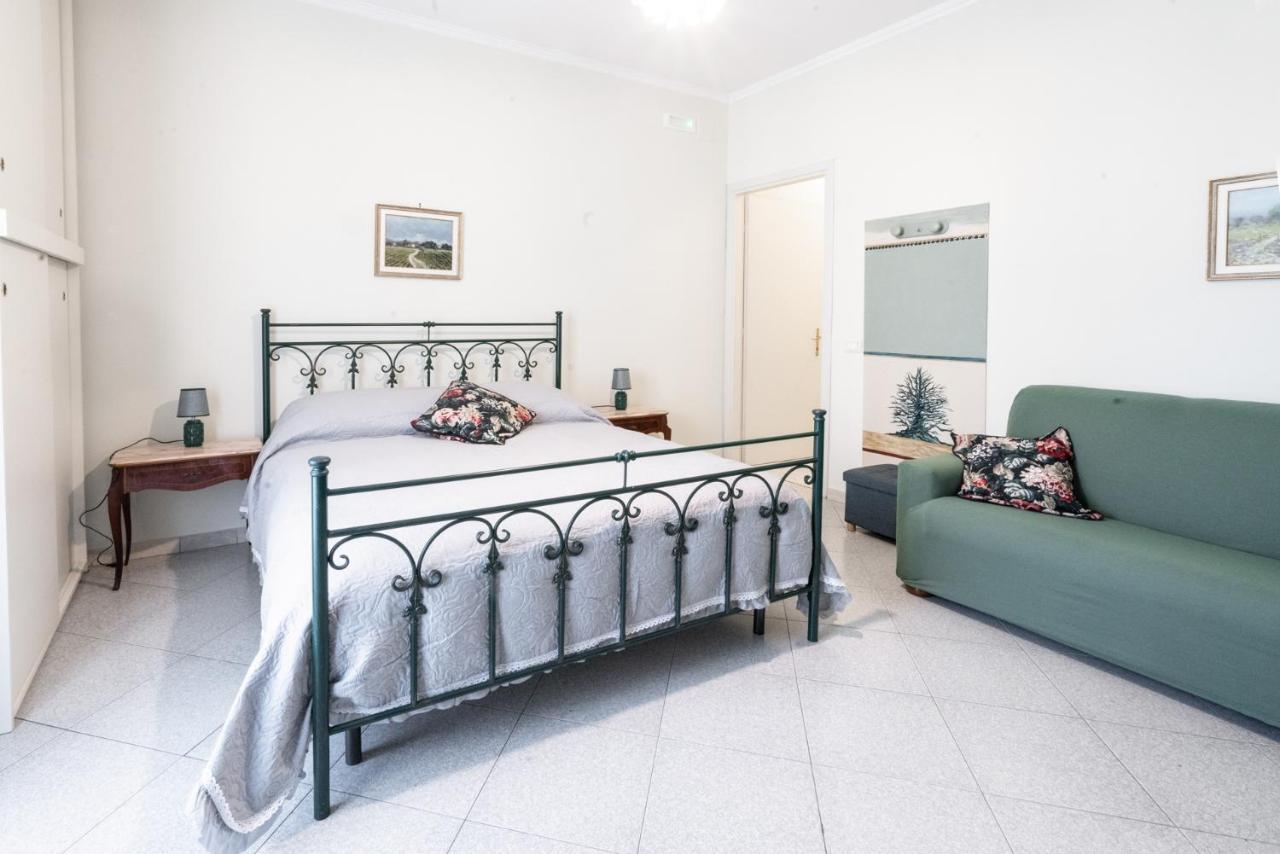Santa Caterina Da Siena B&B Katanya Dış mekan fotoğraf