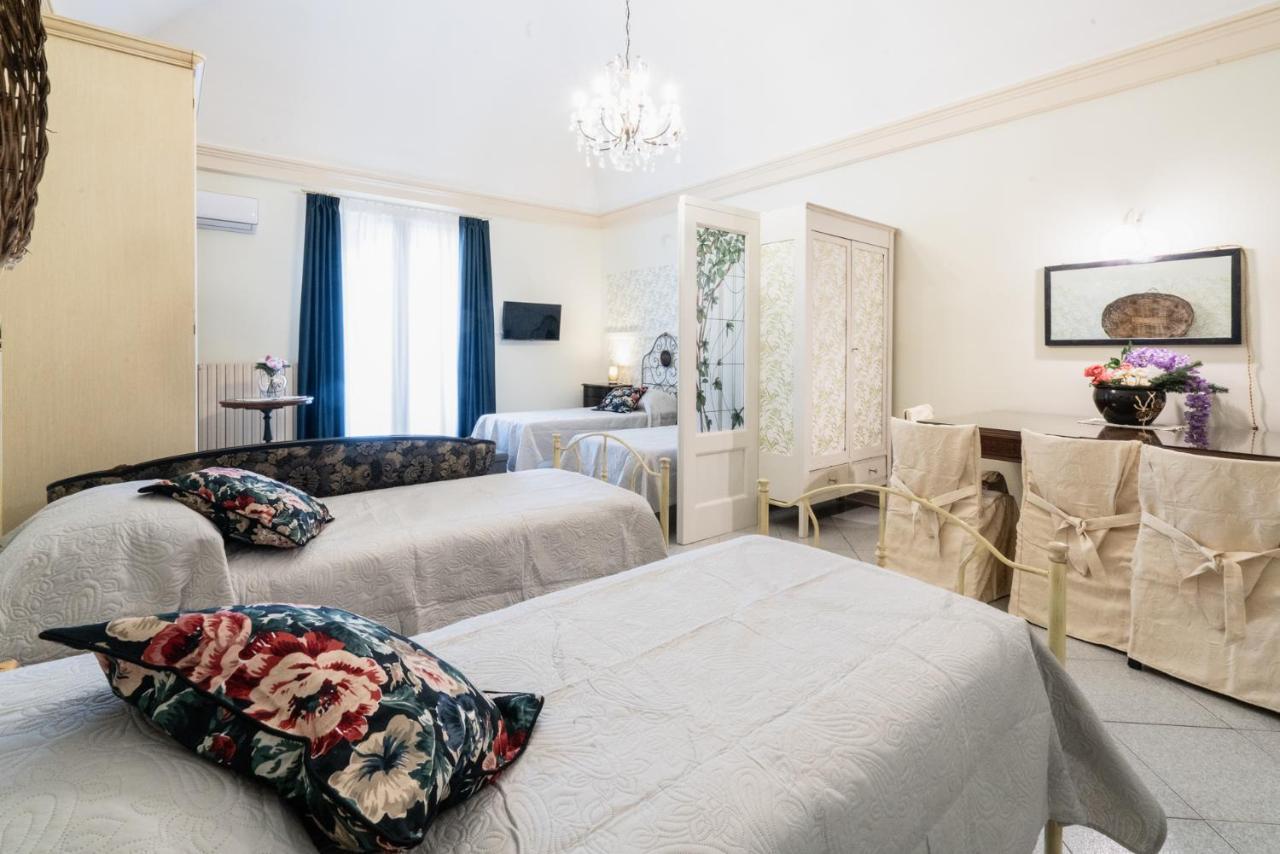 Santa Caterina Da Siena B&B Katanya Dış mekan fotoğraf