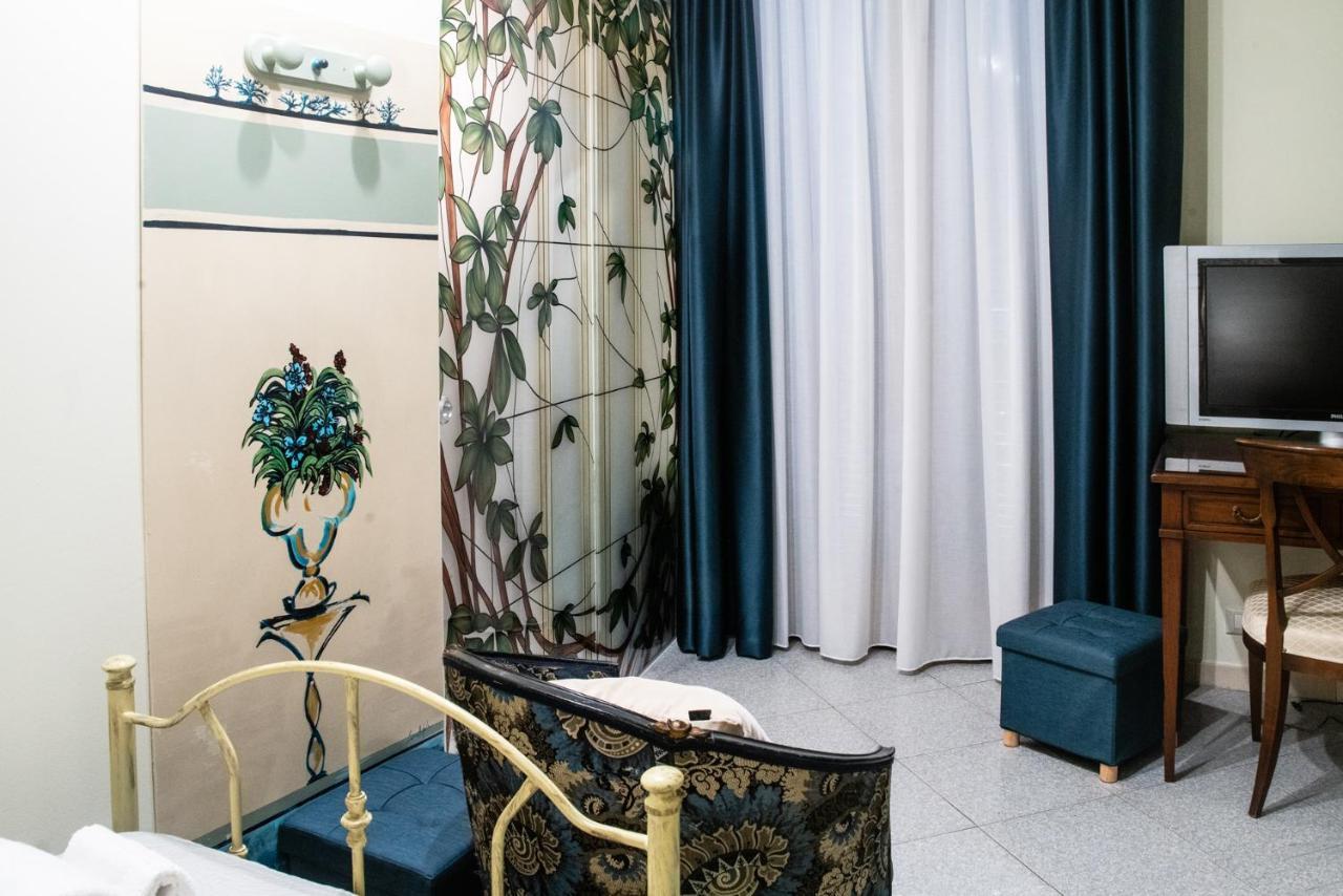 Santa Caterina Da Siena B&B Katanya Dış mekan fotoğraf