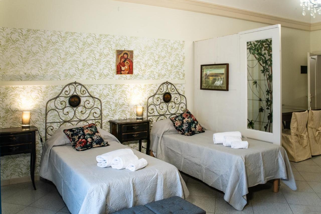 Santa Caterina Da Siena B&B Katanya Dış mekan fotoğraf