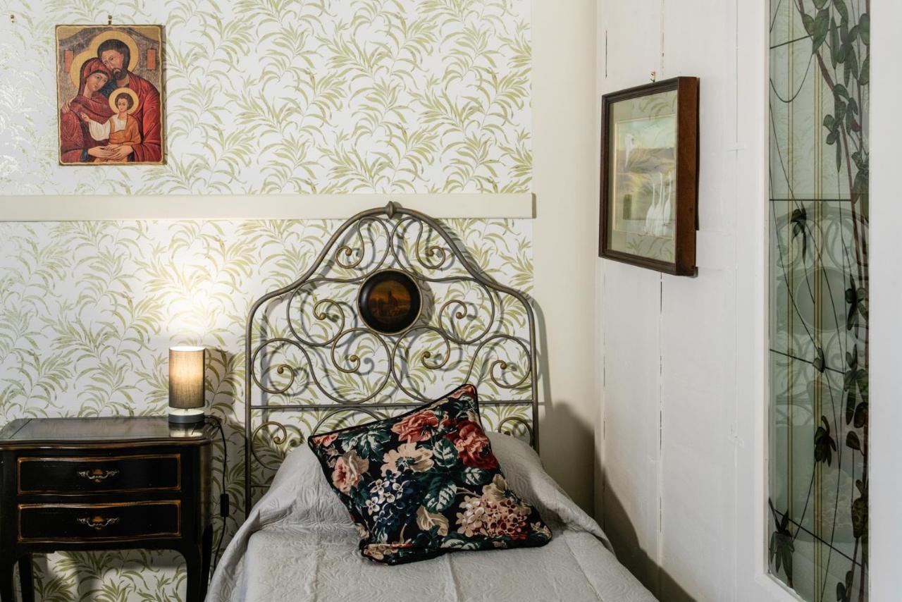 Santa Caterina Da Siena B&B Katanya Dış mekan fotoğraf