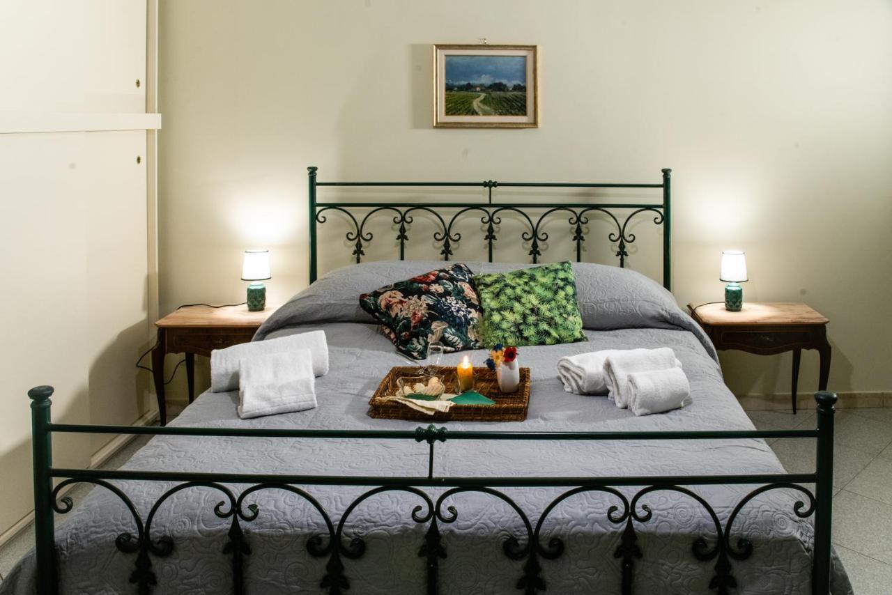 Santa Caterina Da Siena B&B Katanya Dış mekan fotoğraf