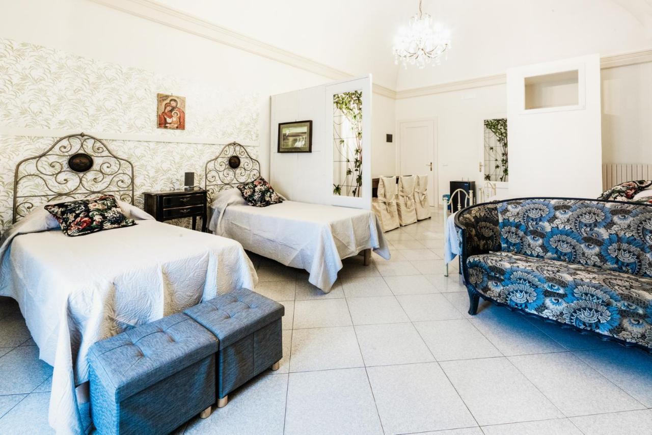 Santa Caterina Da Siena B&B Katanya Dış mekan fotoğraf