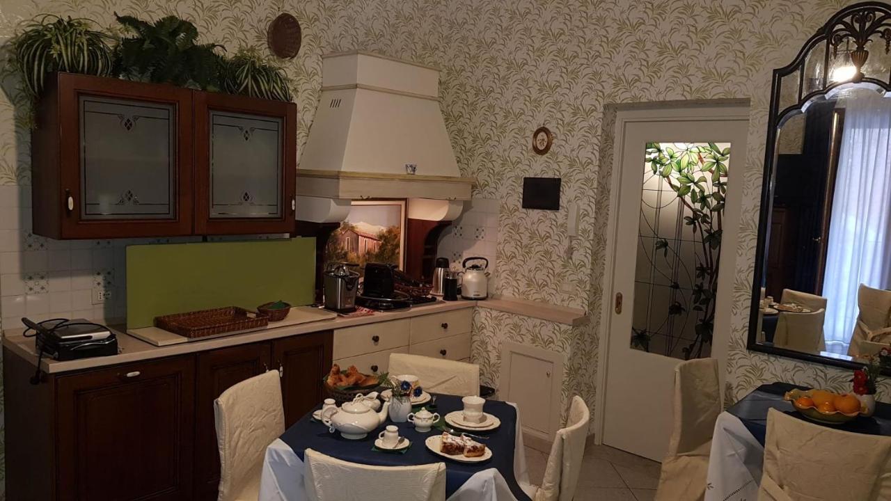 Santa Caterina Da Siena B&B Katanya Dış mekan fotoğraf
