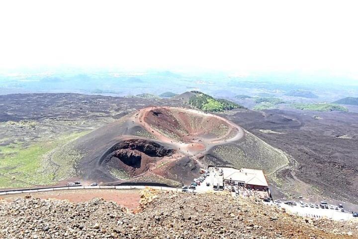 Santa Caterina Da Siena B&B Katanya Dış mekan fotoğraf