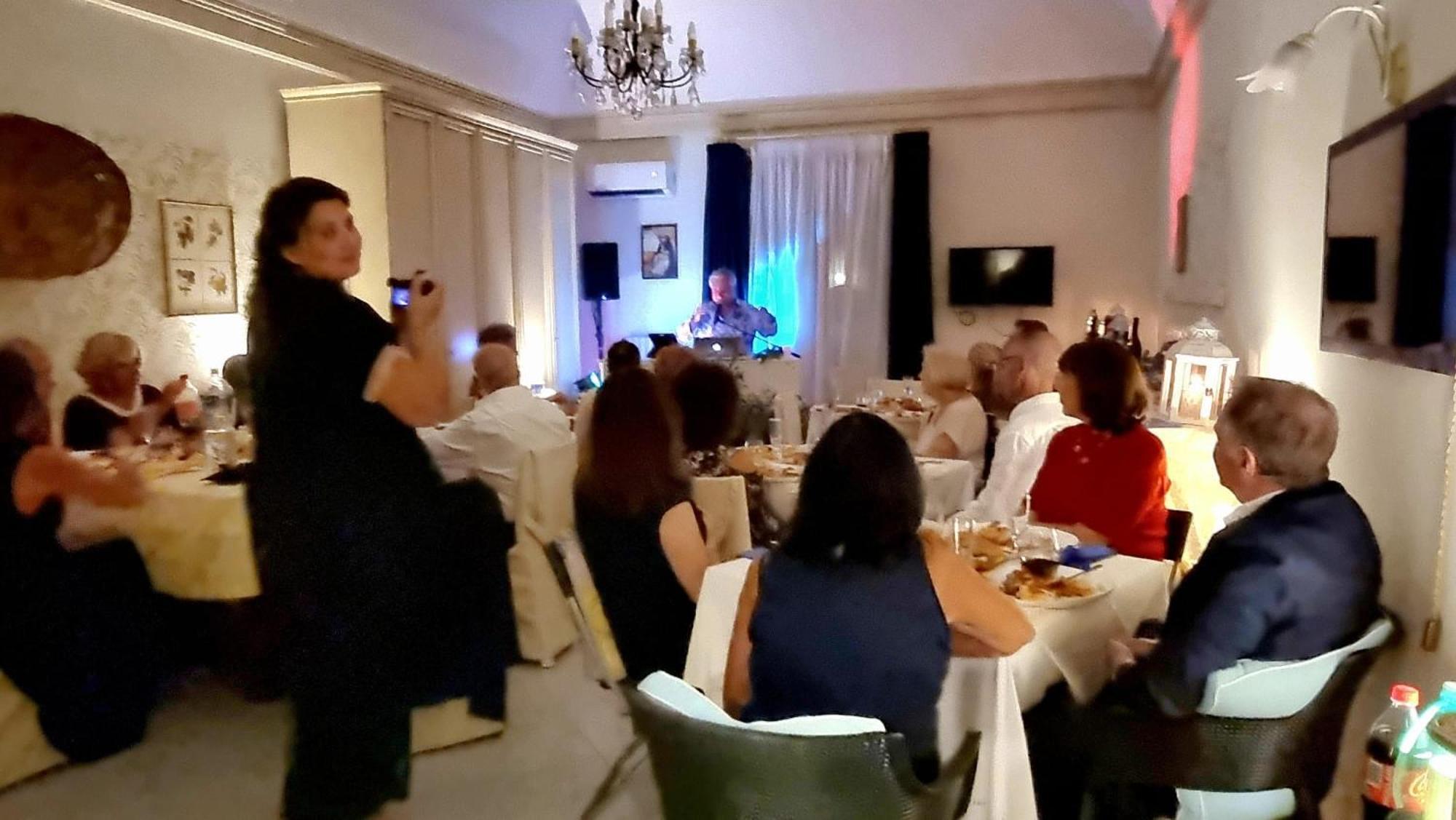 Santa Caterina Da Siena B&B Katanya Dış mekan fotoğraf