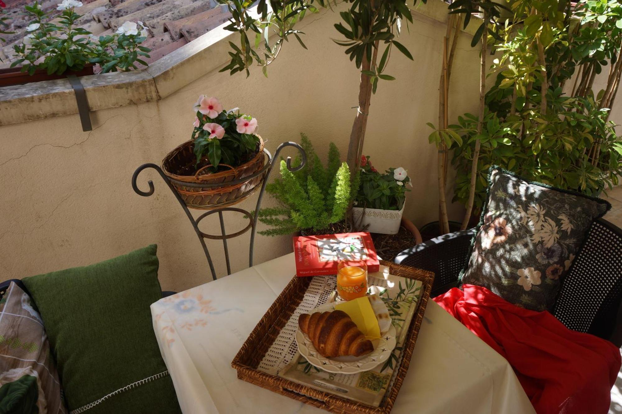 Santa Caterina Da Siena B&B Katanya Dış mekan fotoğraf