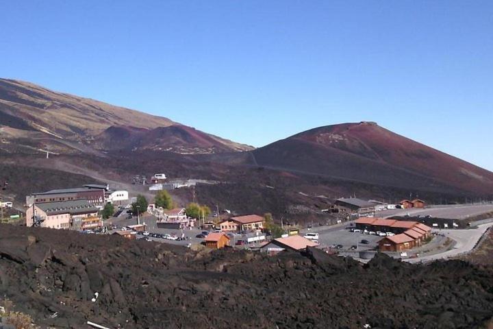 Santa Caterina Da Siena B&B Katanya Dış mekan fotoğraf
