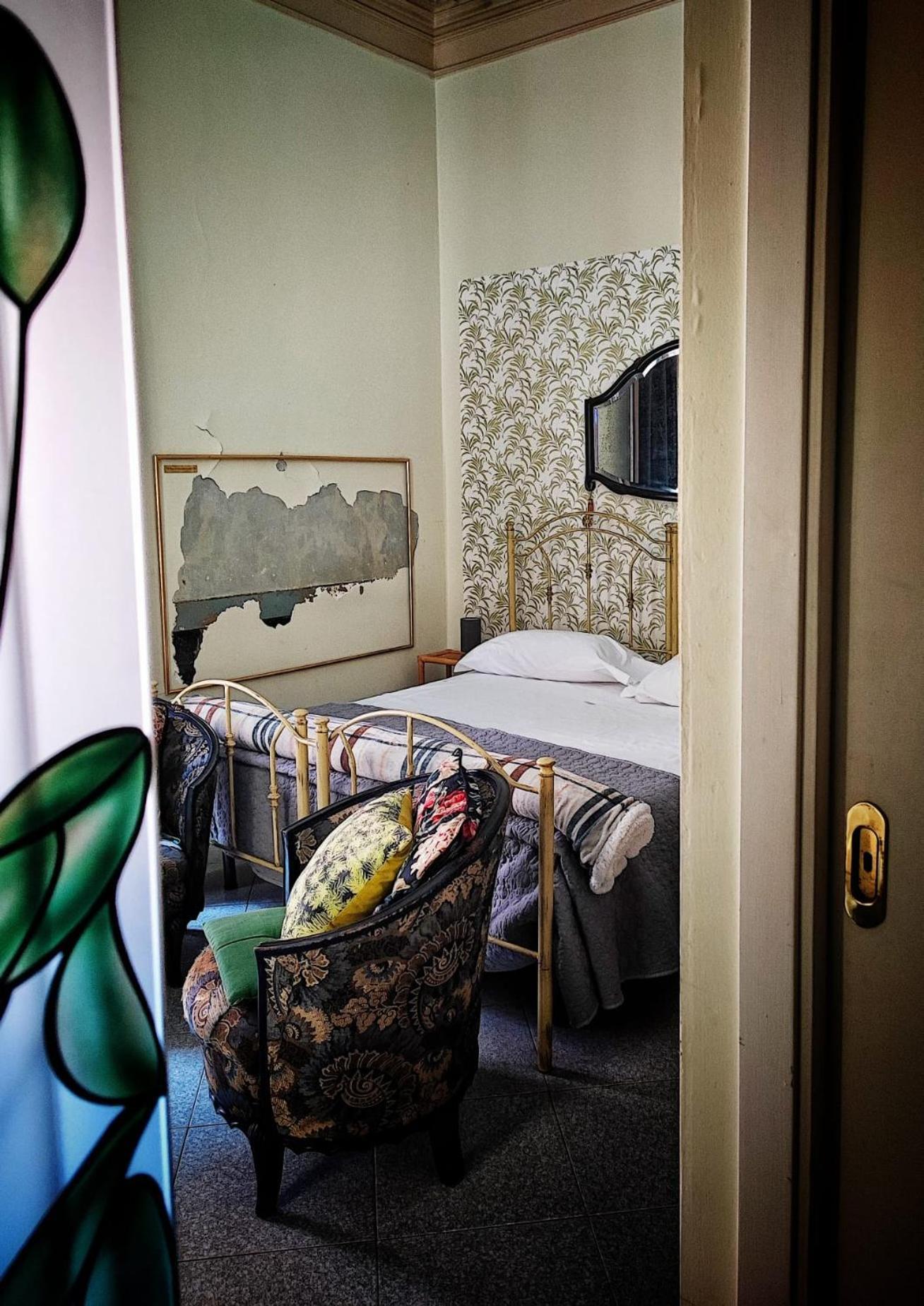 Santa Caterina Da Siena B&B Katanya Dış mekan fotoğraf