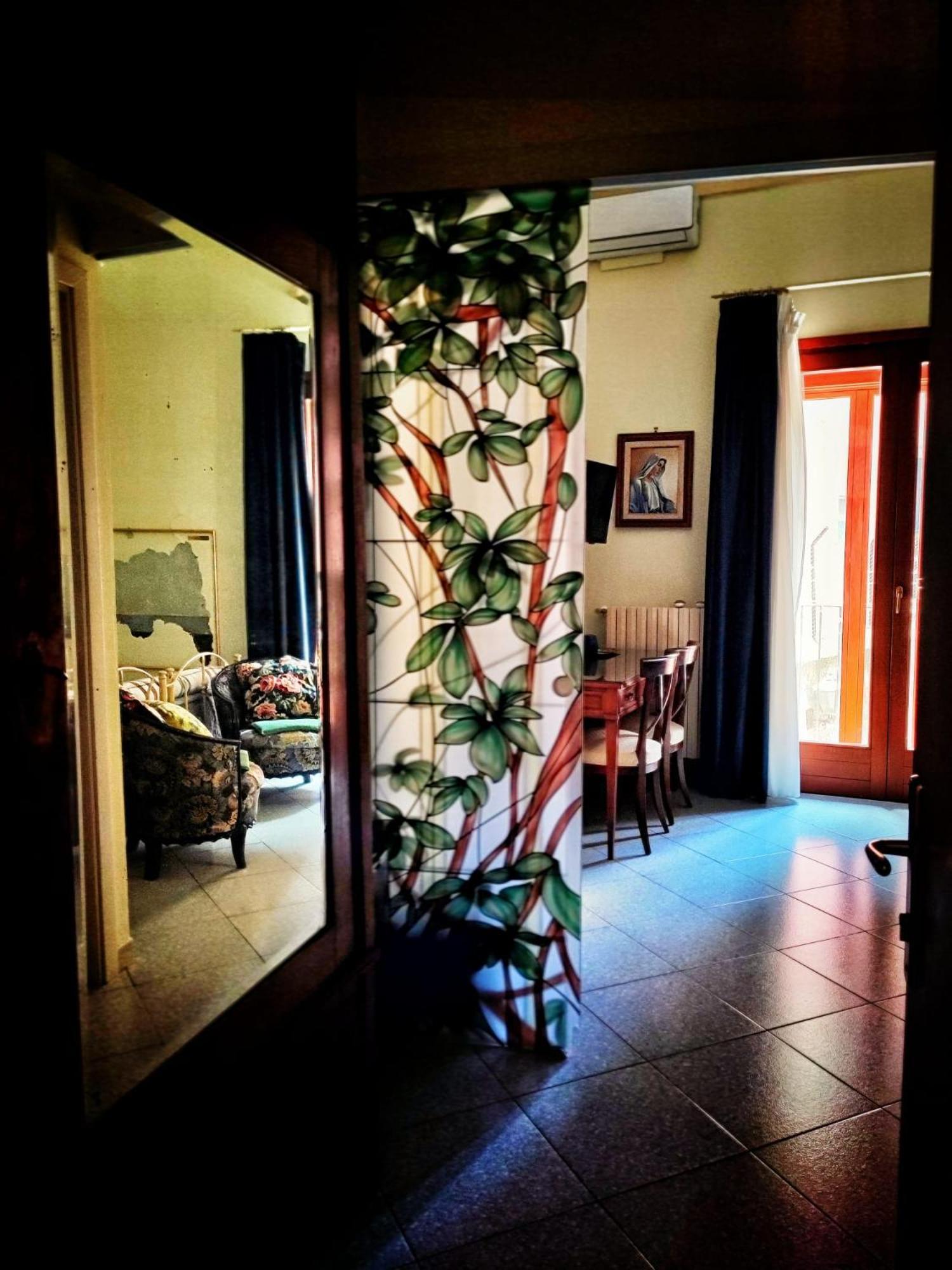Santa Caterina Da Siena B&B Katanya Dış mekan fotoğraf